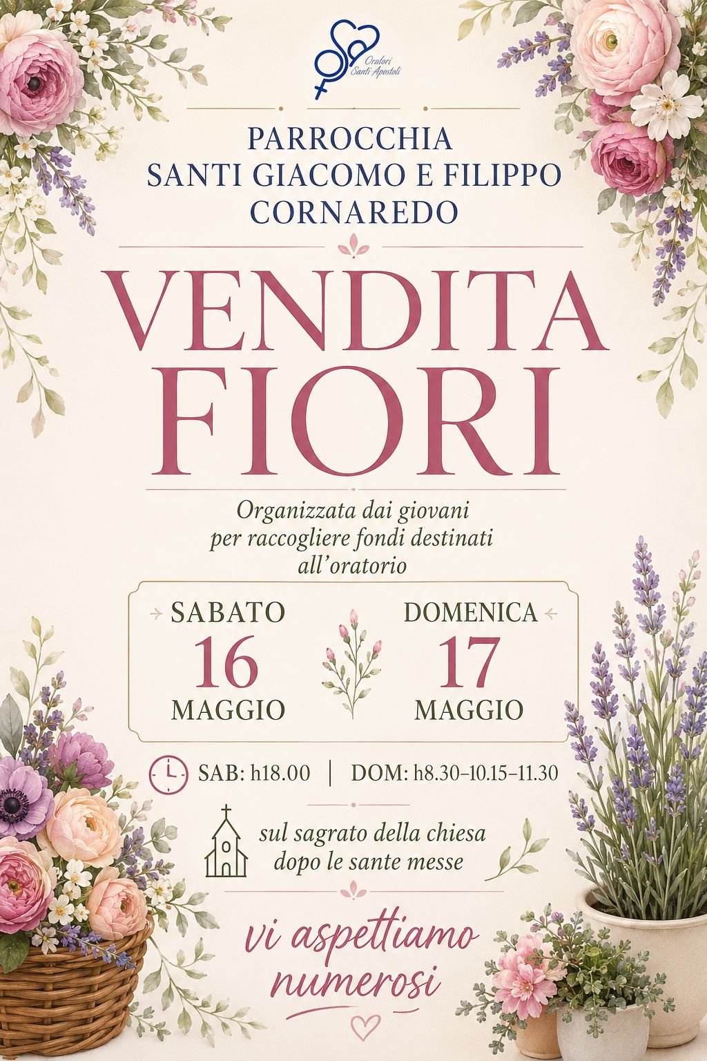 Attività oratorio