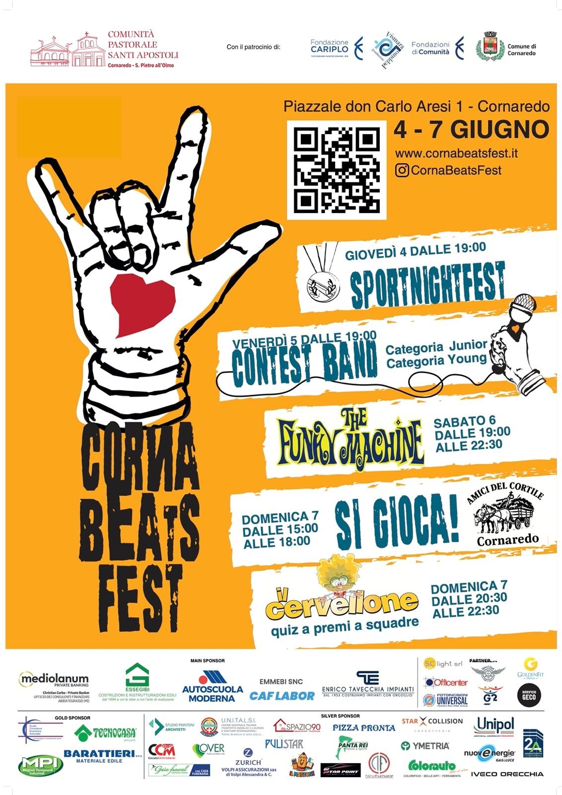Attività oratorio
