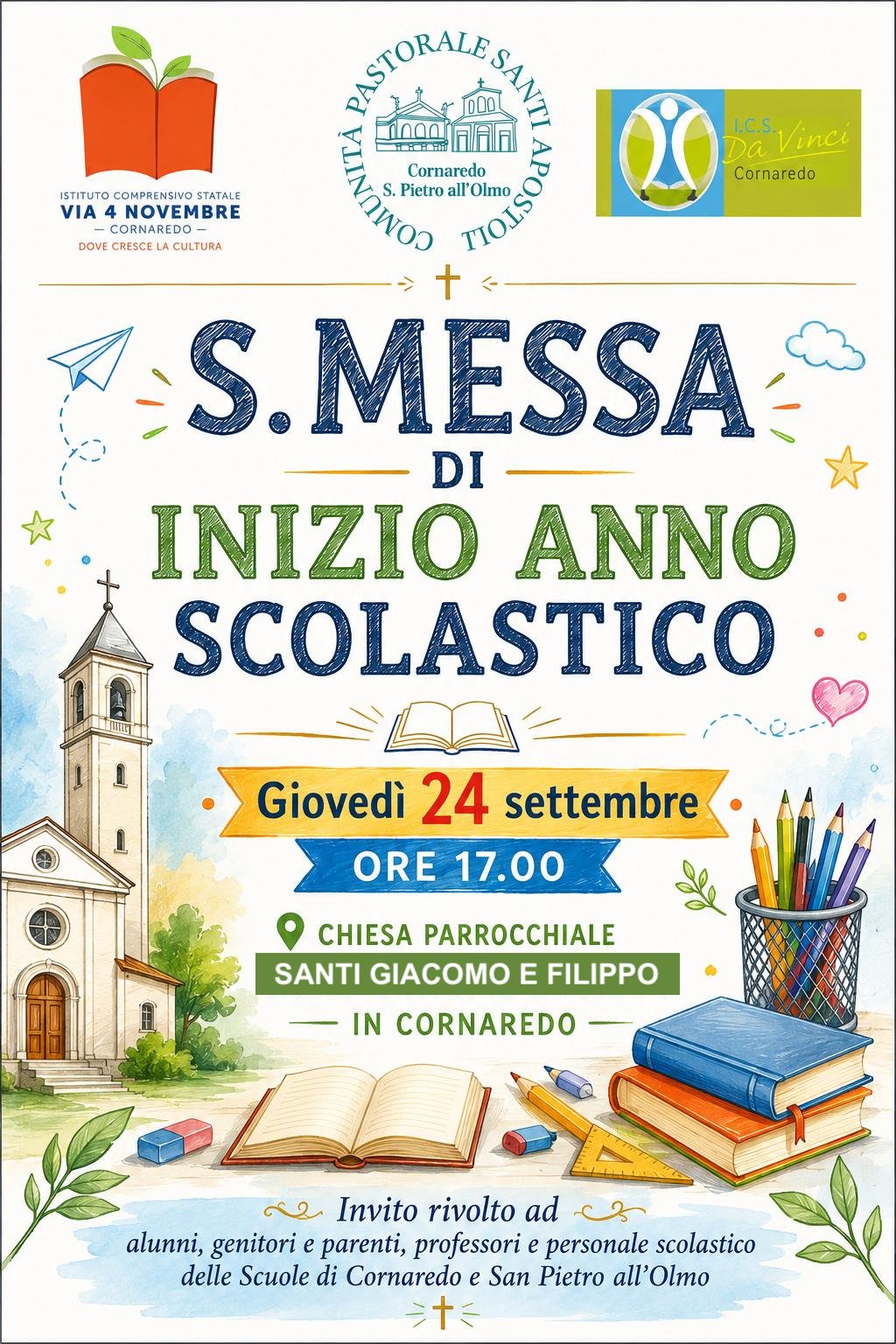 Attività oratorio