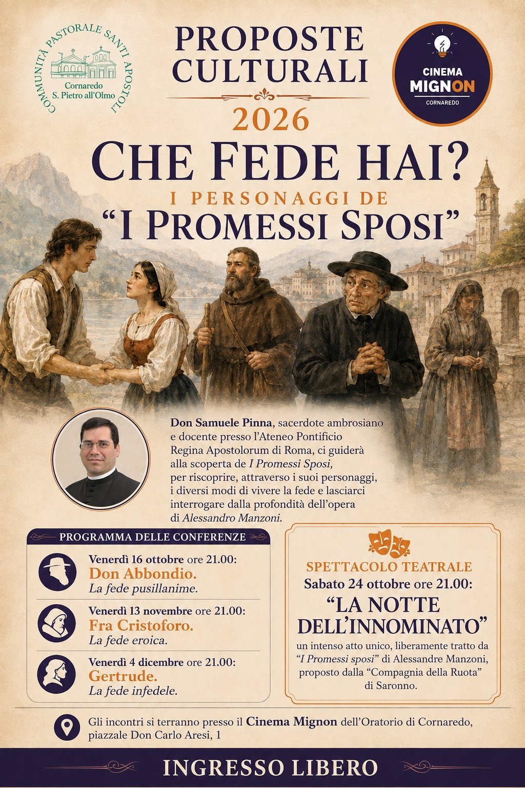 Attività oratorio